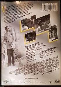 The Man Who Wasn't There