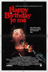 Happy Birthday to Me