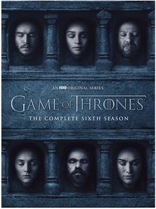 Game of Thrones - The Complete Sixth Season