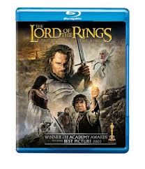 The Lord of the Rings : The Return of the King