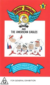 Roger Ramjet And The American Eagles 2
