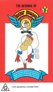 The Revenge Of Roger Ramjet 3