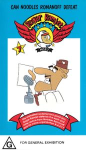 Can Noodles Romanoff Defeat Roger Ramjet 7