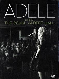 Adele: Live At The Royal Albert Hall