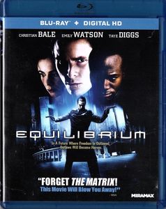 Equilibrium