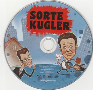 Sorte kugler