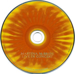 Martina McBride: Live In Concert