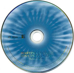 Martina McBride: Live In Concert
