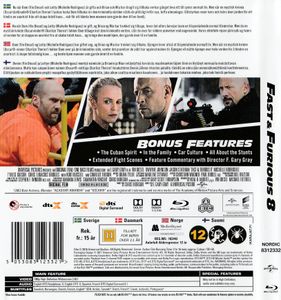 Fast & Furious 8