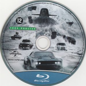 Fast & Furious 8