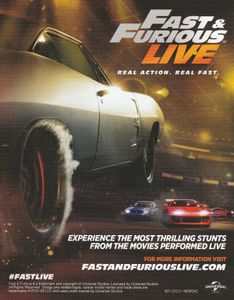 Fast & Furious 8