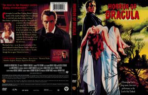 Horror Of Dracula
