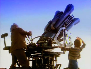 Kate Bush: Cloudbusting