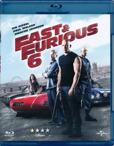 Fast & Furious 6