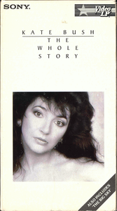 Kate Bush: The Whole Story