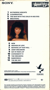 Kate Bush: The Whole Story