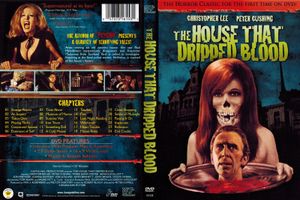The House That Dripped Blood