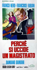 Perché Si Uccide Un Magistrato