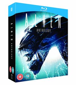 Alien Anthology