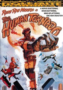 The Human Tornado