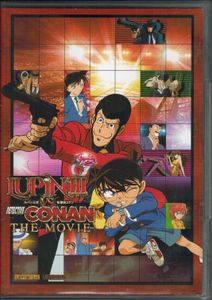 Lupin The Third Vs Detective Conan The Movie