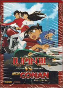 Lupin The Third Vs Detective Conan The Special