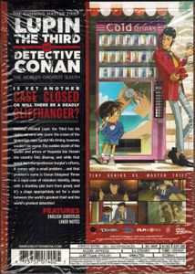 Lupin The Third Vs Detective Conan The Special