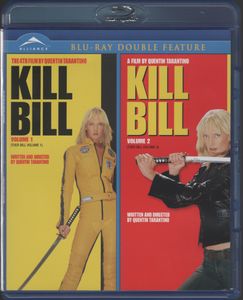 Kill Bill: Double Feature