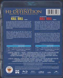 Kill Bill: Double Feature