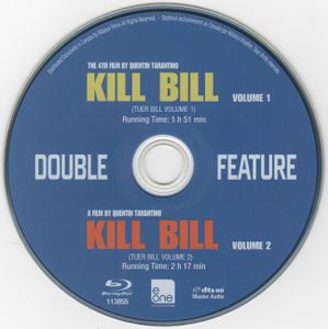 Kill Bill: Double Feature
