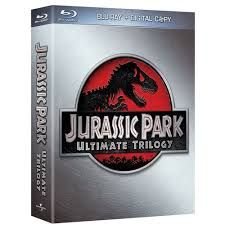 Jurassic Park: Ultimate Trilogy