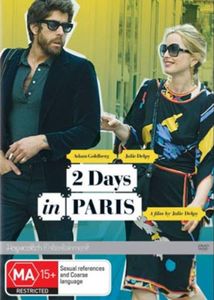 2 Days In Paris