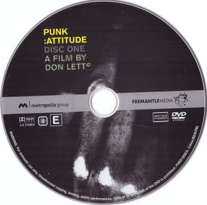 Punk:Attitude
