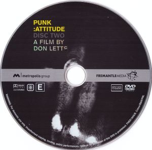 Punk:Attitude