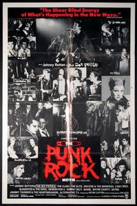 The Punk Rock Movie
