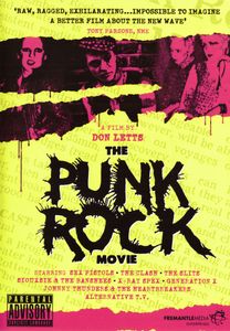 The Punk Rock Movie