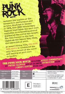 The Punk Rock Movie