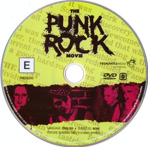 The Punk Rock Movie
