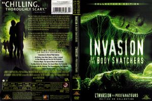 Invasion of the Body Snatchers (Collector's Edition)