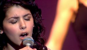 Katie Melua: On Stage And Backstage