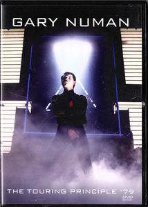Gary Numan: The Touring Principle '79