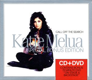 Katie Melua: Call Off The Search (Special Bonus Edition)