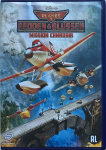 Planes 2: Redden & Blussen