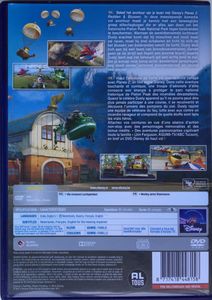 Planes 2: Redden & Blussen