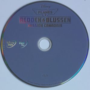 Planes 2: Redden & Blussen