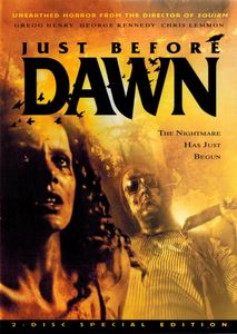 Just Before Dawn