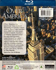 Over America