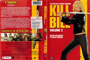Kill Bill: Volume 2