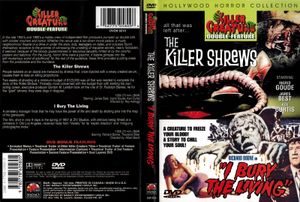 Killer Shrews / I Bury The Living