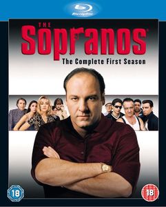 The Sopranos: The Complete First Season